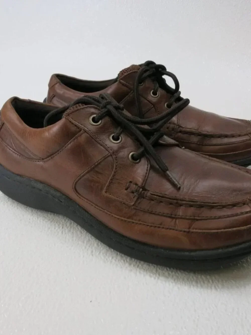 Klogs USA Oil Tanned Leather Comfort Shoes Mens Size 8.5 M